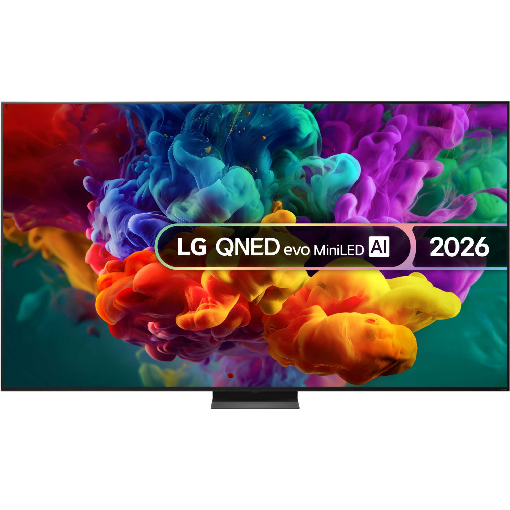 LG QNED87 100" 4K QNED Mini LED Smart TV - 100QNED87B6A - photo 1