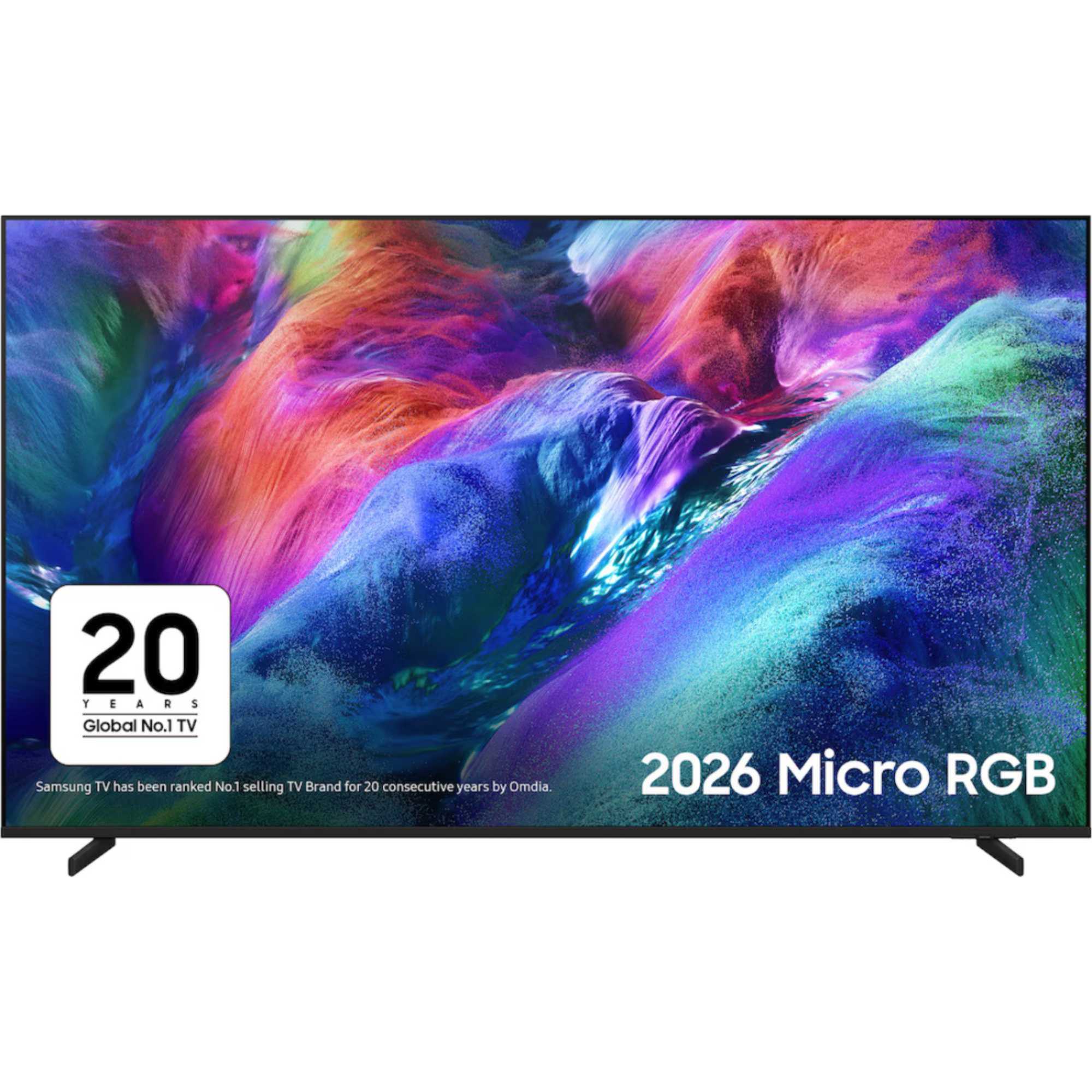 Samsung R85H 55" 4K Ultra HD Micro RGB Vision AI Smart TV - MRE55R85H - photo 1