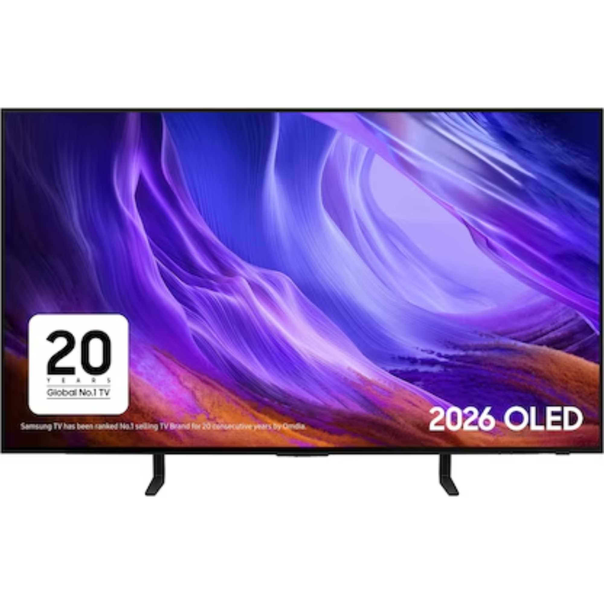 Samsung S85H 48" 4K Ultra HD OLED Vision AI Smart TV - QE48S85H - photo 1