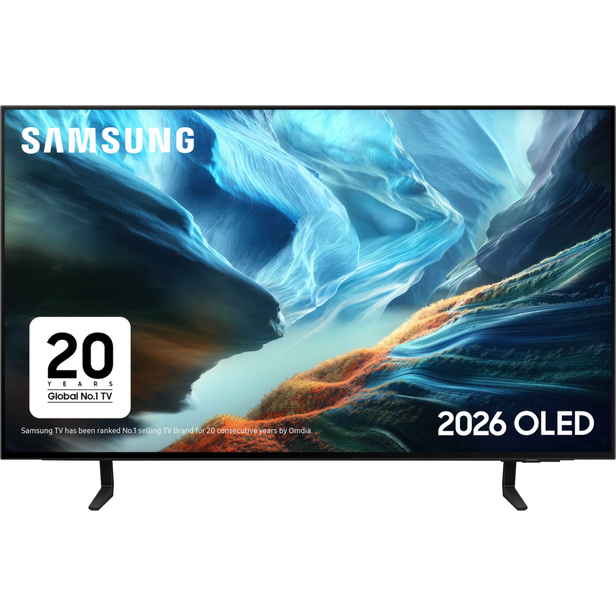 Samsung S90H 42" 4K Ultra HD OLED HDR Vision AI Smart TV - QE42S90H - photo 1