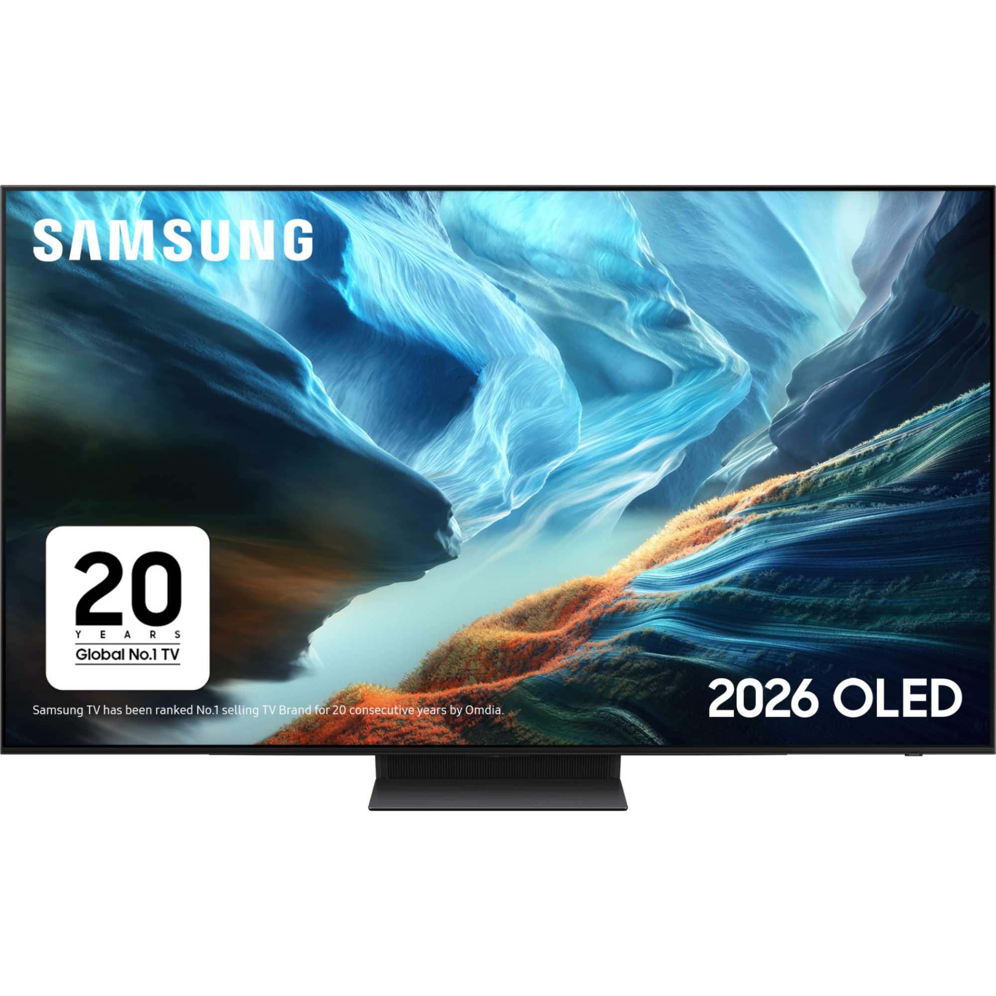 Samsung S90H 48" 4K Ultra HD OLED HDR Vision AI Smart TV - QE48S90H - photo 1