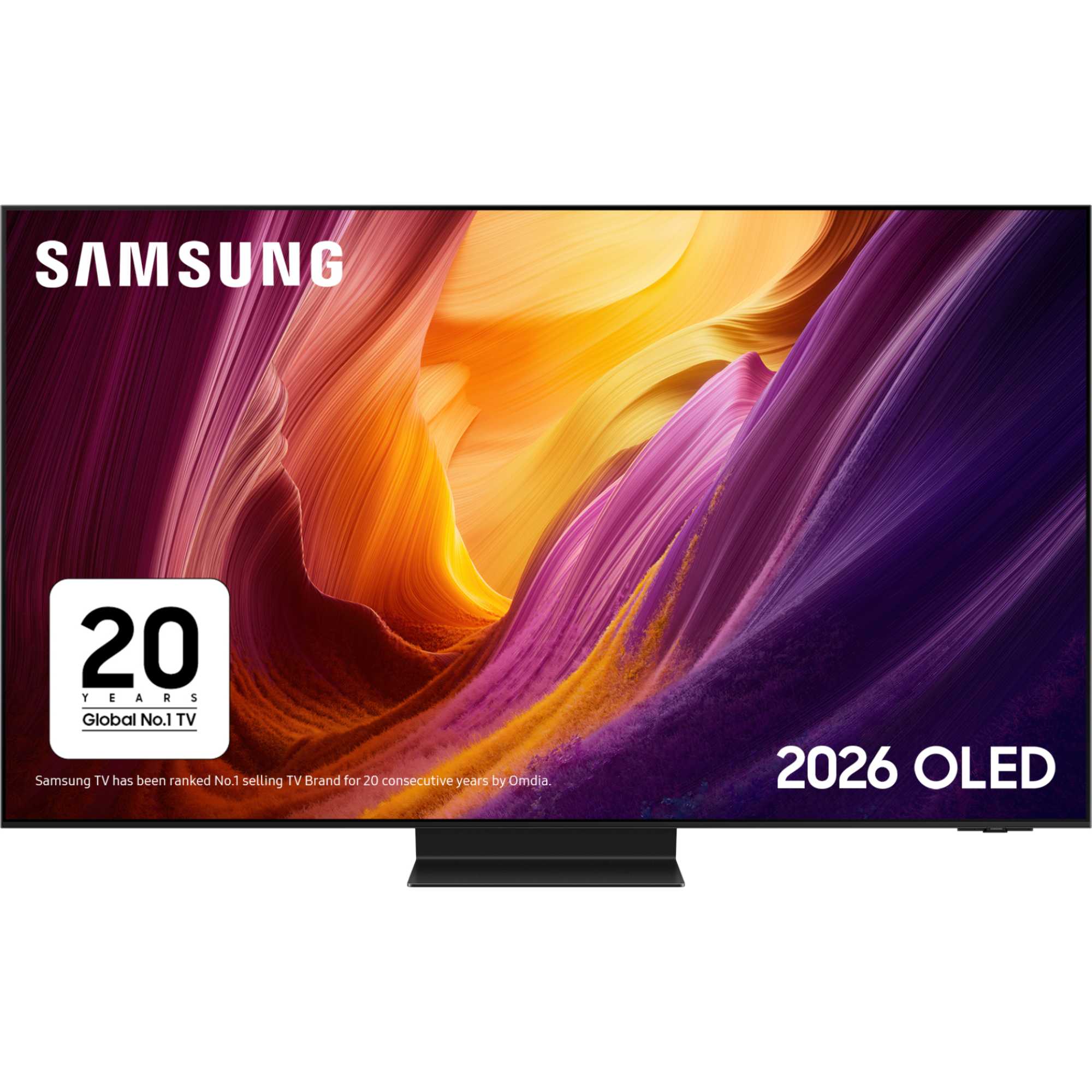 Samsung S95H 55" 4K Ultra HD OLED HDR Smart TV - QE55S95H - photo 1