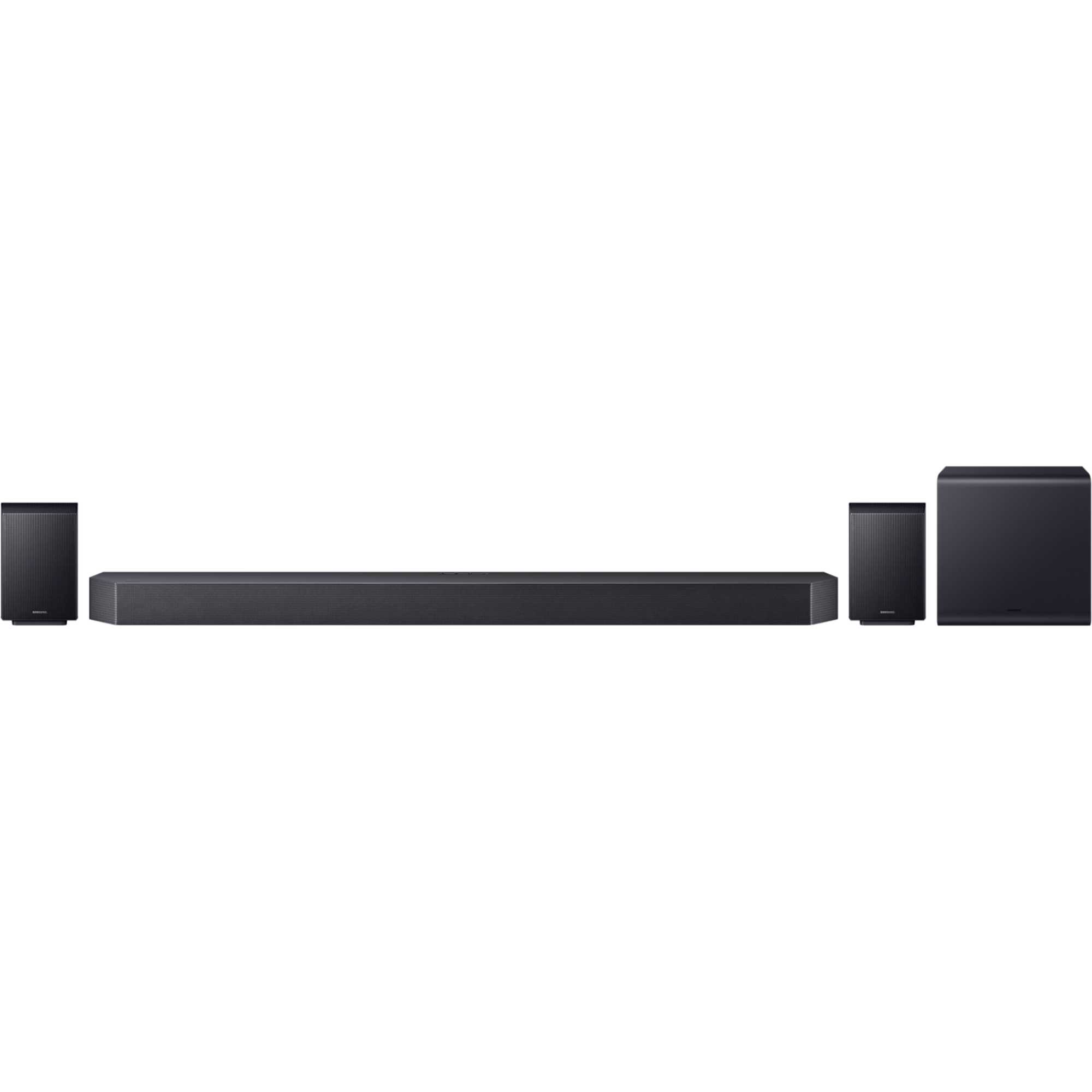 Samsung HW-Q990H Q-Series 11.1.4 Channel Soundbar with Subwoofer & Rear Speaker - photo 1